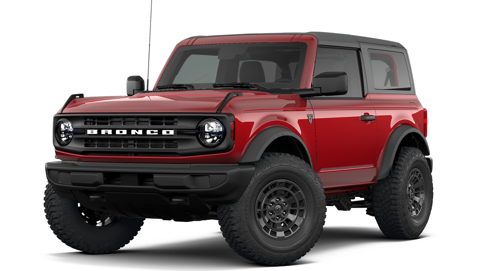 2026 Ford Bronco® External Image 1